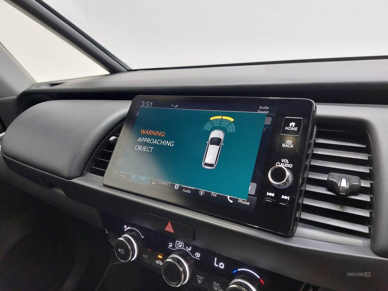 Mar 2021 Honda Jazz 1.5 i-MMD Hybrid SR 5dr eCVT