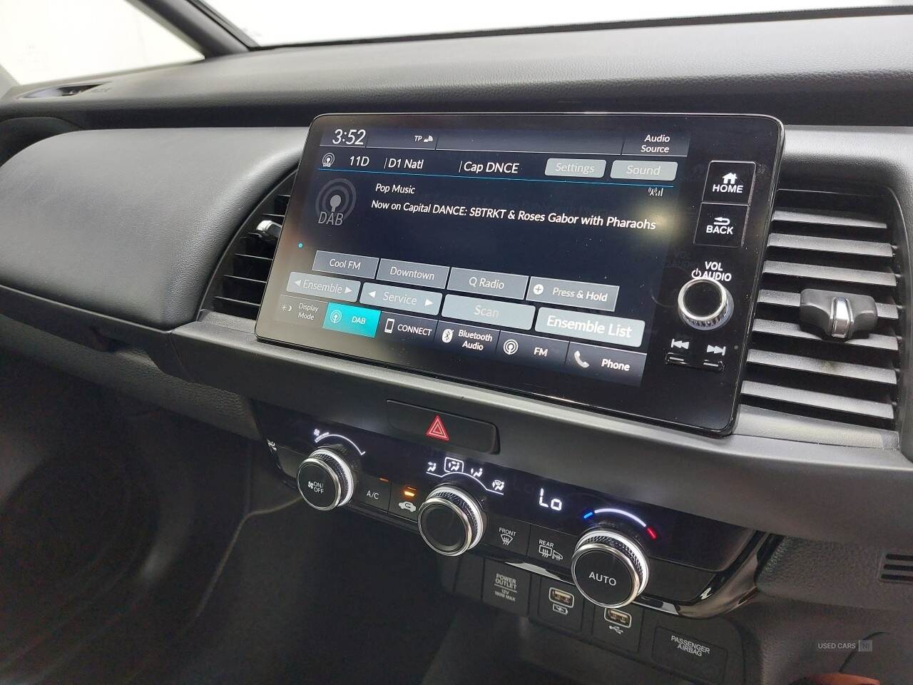 Mar 2021 Honda Jazz 1.5 i-MMD Hybrid SR 5dr eCVT