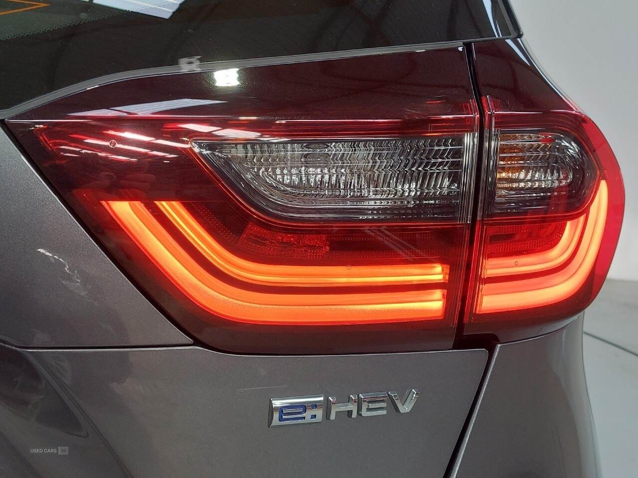 Mar 2021 Honda Jazz 1.5 i-MMD Hybrid SR 5dr eCVT
