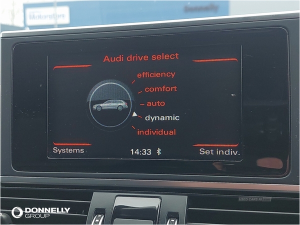 Audi A6 2.0 TDI Ultra SE Executive 5dr S Tronic in Fermanagh
