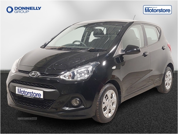 Hyundai i10 1.2 SE 5dr in Derry / Londonderry