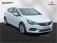 Vauxhall Astra 1.2 Turbo 145 SRi 5dr in Tyrone