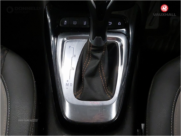 Vauxhall Crossland X 1.5 Turbo D [120] Elite Nav 5dr [Start Stop] Auto in Tyrone