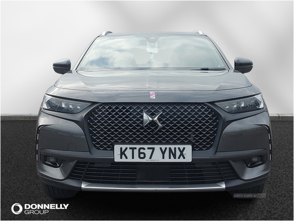 DS 7 Crossback 2.0 BlueHDi Performance Line 5dr EAT8 in Fermanagh