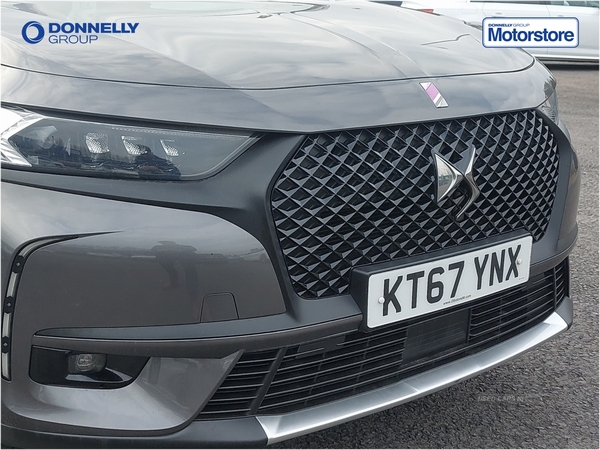 DS 7 Crossback 2.0 BlueHDi Performance Line 5dr EAT8 in Fermanagh