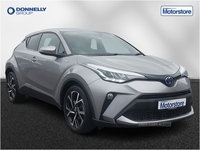 Toyota C-HR 1.8 Hybrid Design 5dr CVT in Fermanagh