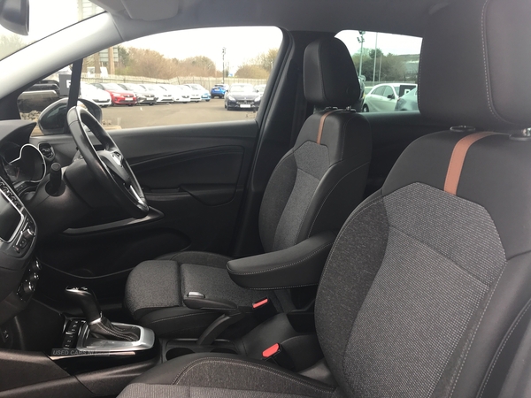 Vauxhall Crossland 1.2 Turbo [130] Elite Nav 5dr Auto in Antrim