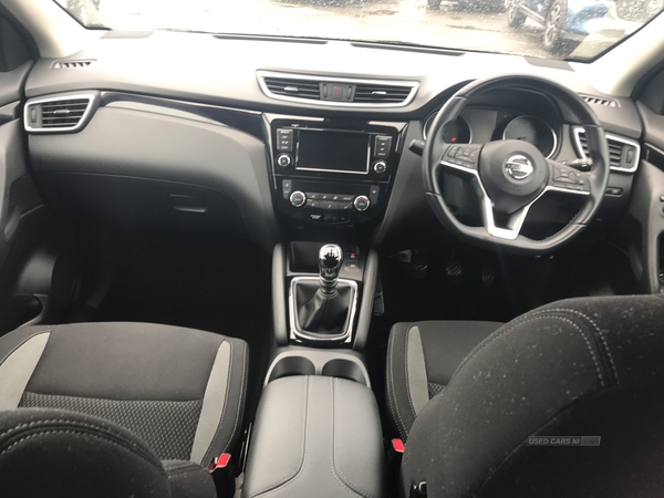 Nissan Qashqai 1.3 DiG-T Acenta Premium 5dr in Antrim