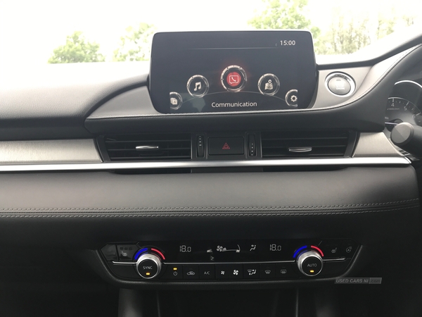 Mazda 6 2.0 Skyactiv-G Sport 4dr in Antrim
