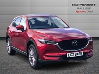 Mazda CX-5 2.0 Sport Nav+ 5dr Auto in Antrim