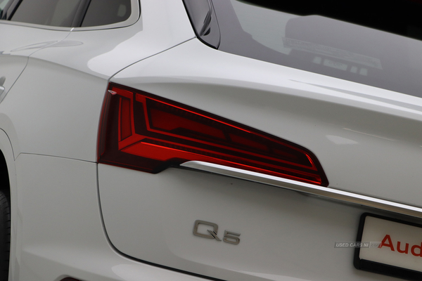 Audi Q5 SPORTBACK TDI QUATTRO S LINE MHEV in Antrim