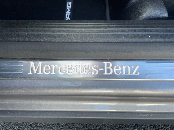 Mercedes-Benz Gla Class GLA 220d 4Matic AMG Line Premium 5dr Auto in Tyrone