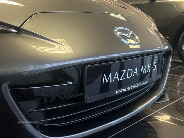Mazda MX-5 2.0 [184] Homura 2dr in Tyrone