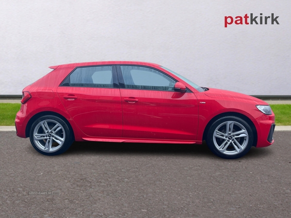 Audi A1 25 TFSI S Line 5dr in Tyrone