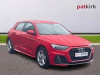 Audi A1 25 TFSI S Line 5dr in Tyrone