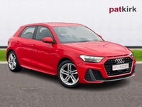 Audi A1 25 TFSI S Line 5dr in Tyrone