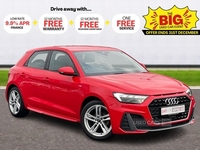 Audi A1 25 TFSI S Line 5dr in Tyrone