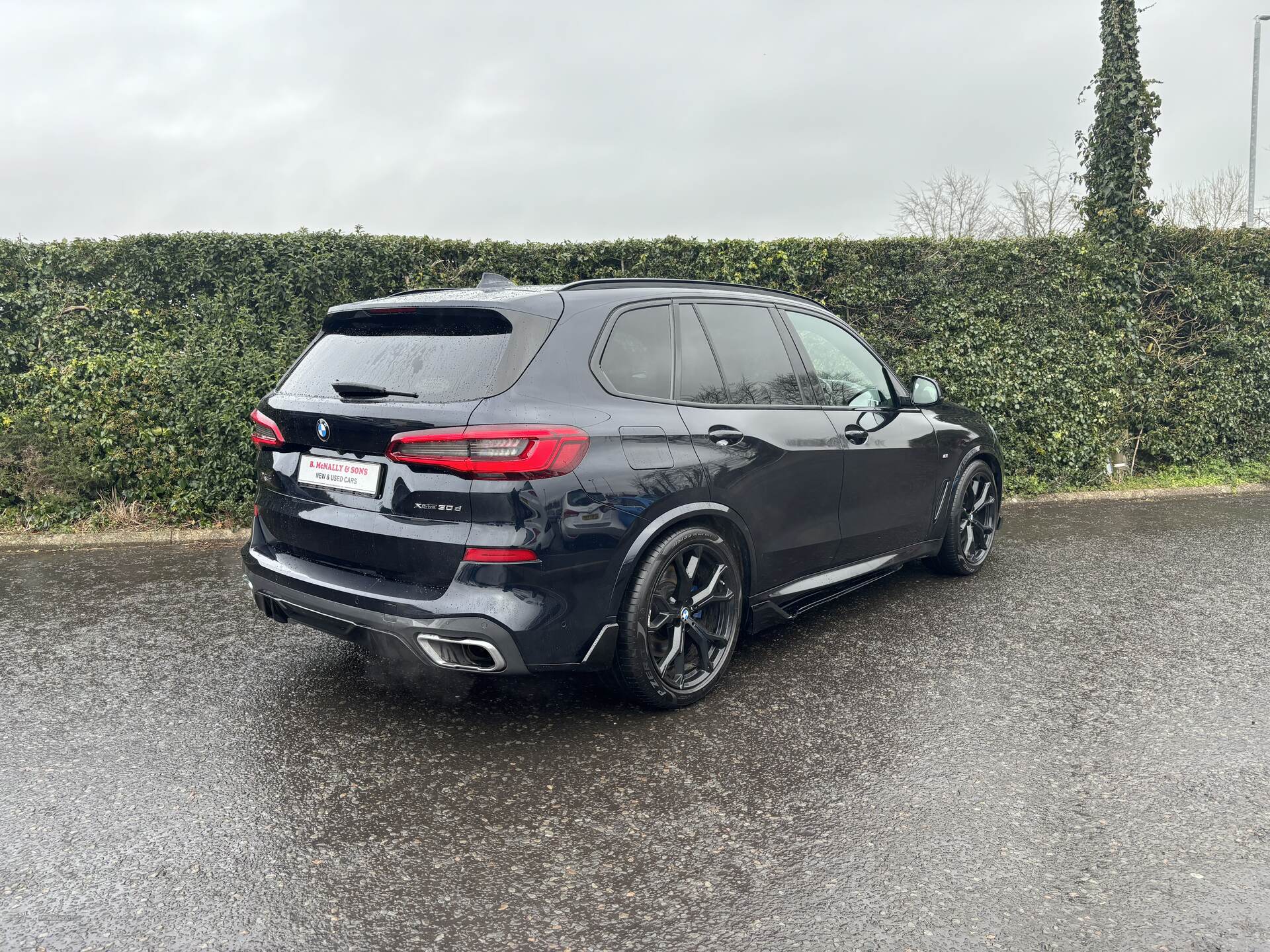 BMW X5 DIESEL ESTATE in Derry / Londonderry