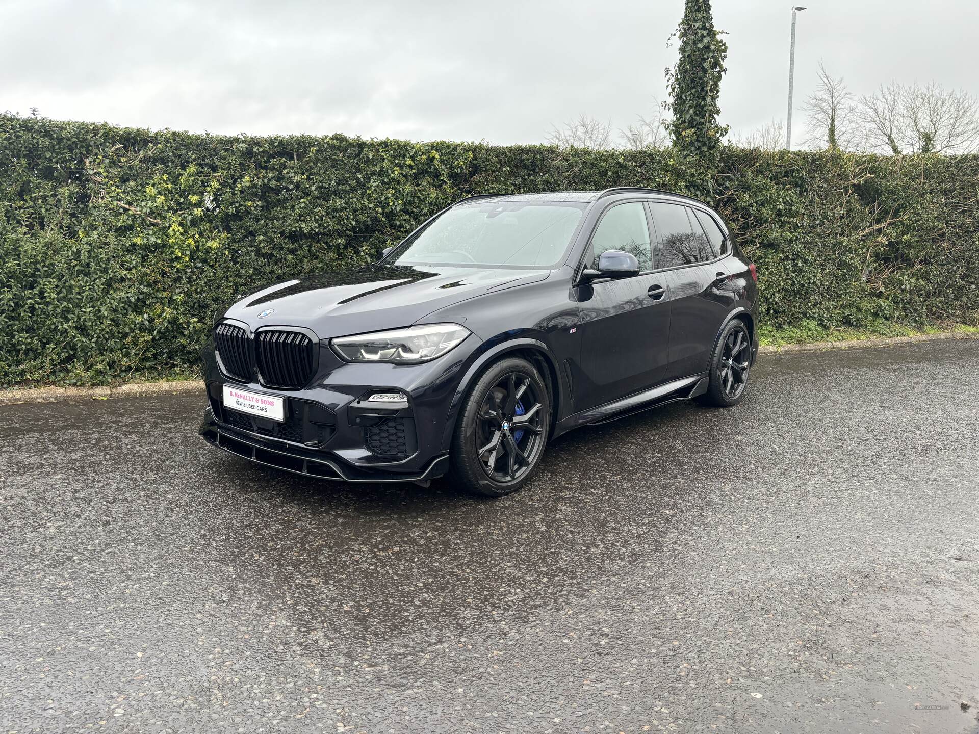 BMW X5 DIESEL ESTATE in Derry / Londonderry