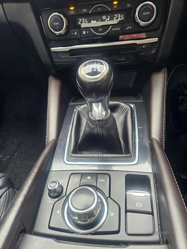 Mazda 6 2.2d Sport Nav 4dr in Antrim