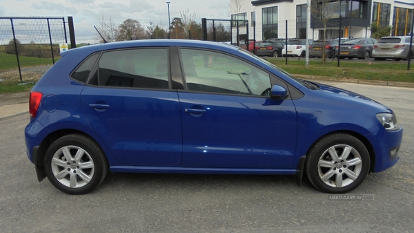 Volkswagen Polo 1.2 TDI Match Edition 5dr in Down