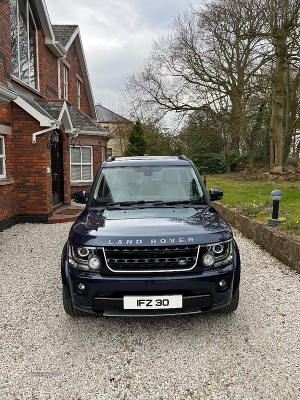 Land Rover Discovery 3.0 SDV6 255 HSE 5dr Auto in Derry / Londonderry