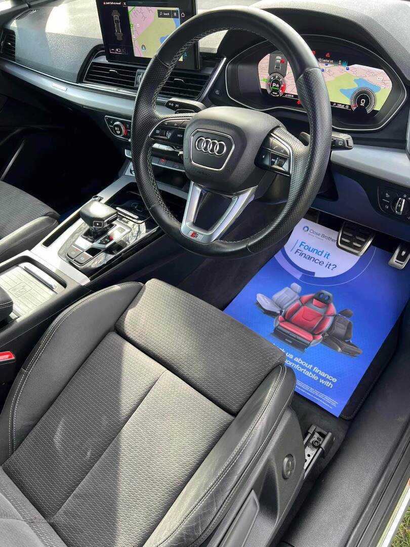 Audi Q5 40 TDI Quattro in Armagh