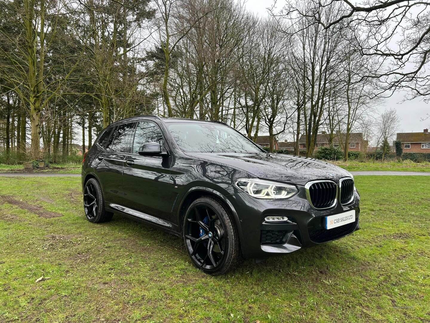 BMW X3 DIESEL ESTATE in Armagh