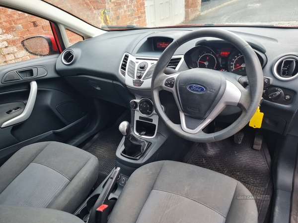 Ford Fiesta HATCHBACK in Derry / Londonderry