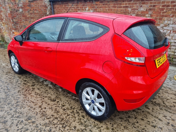 Ford Fiesta HATCHBACK in Derry / Londonderry