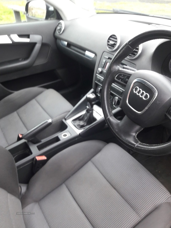 Audi A3 1.6 TDI Sport 5dr in Tyrone