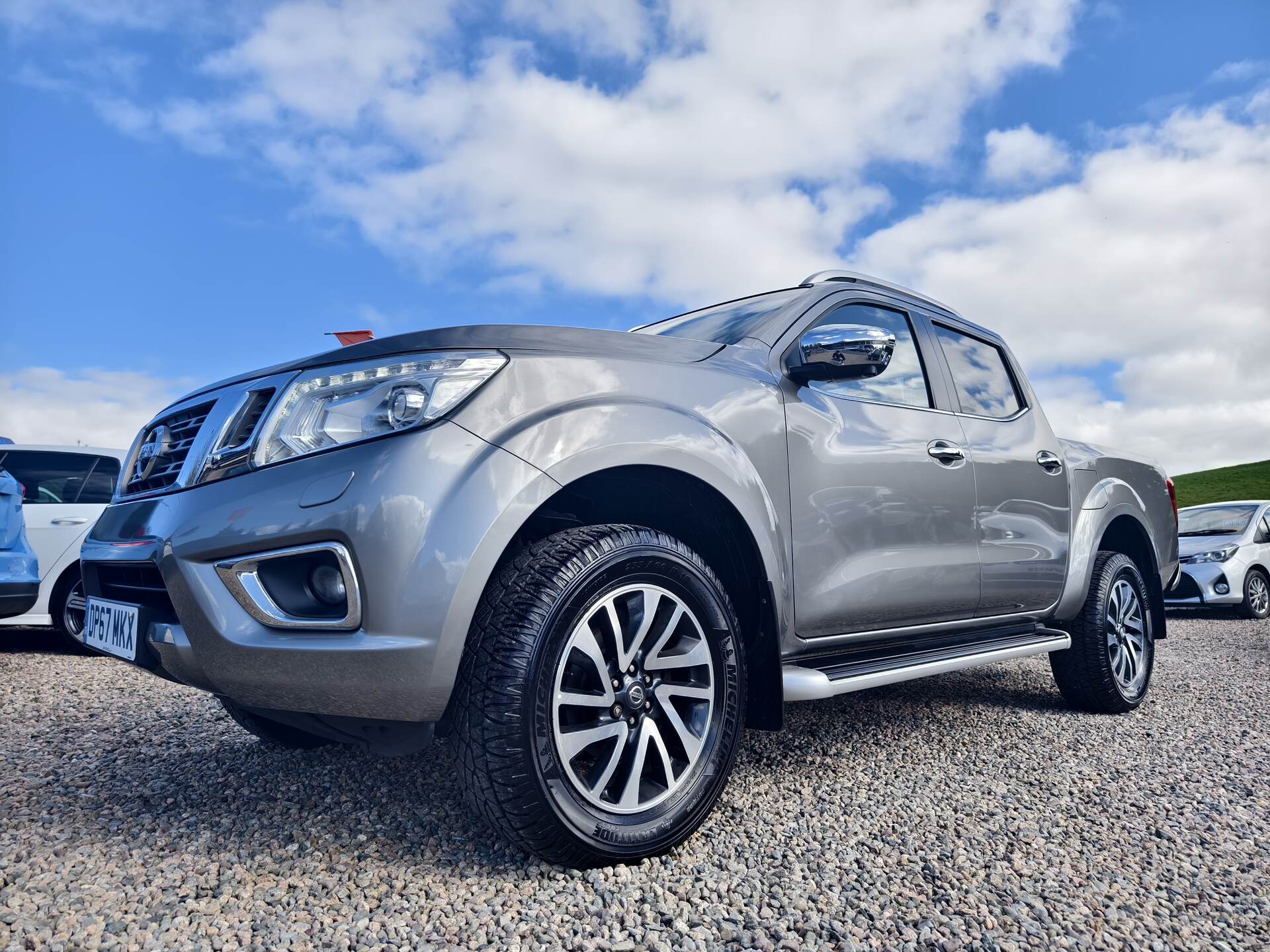 Nissan Navara DIESEL in Fermanagh