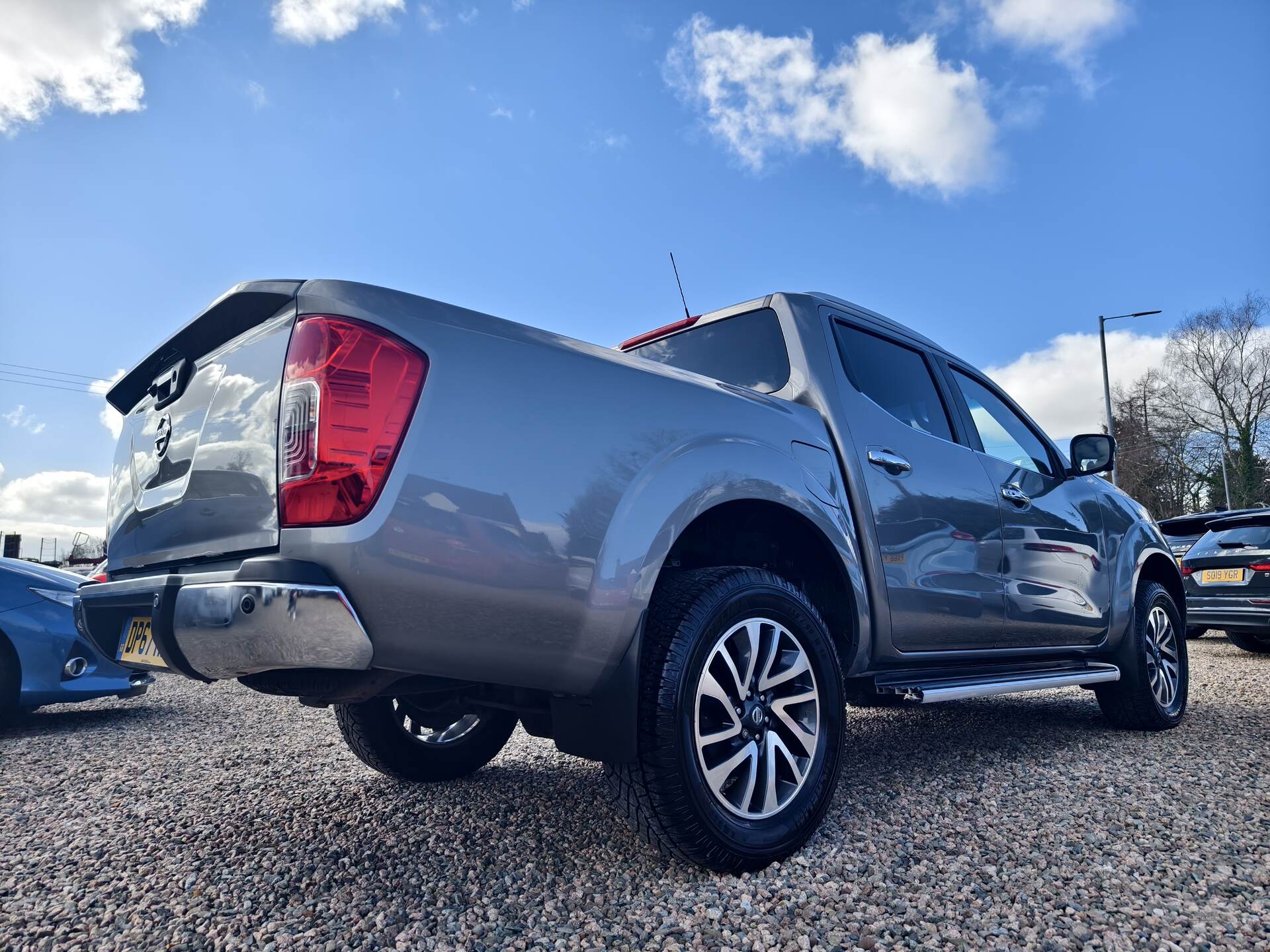 Nissan Navara DIESEL in Fermanagh