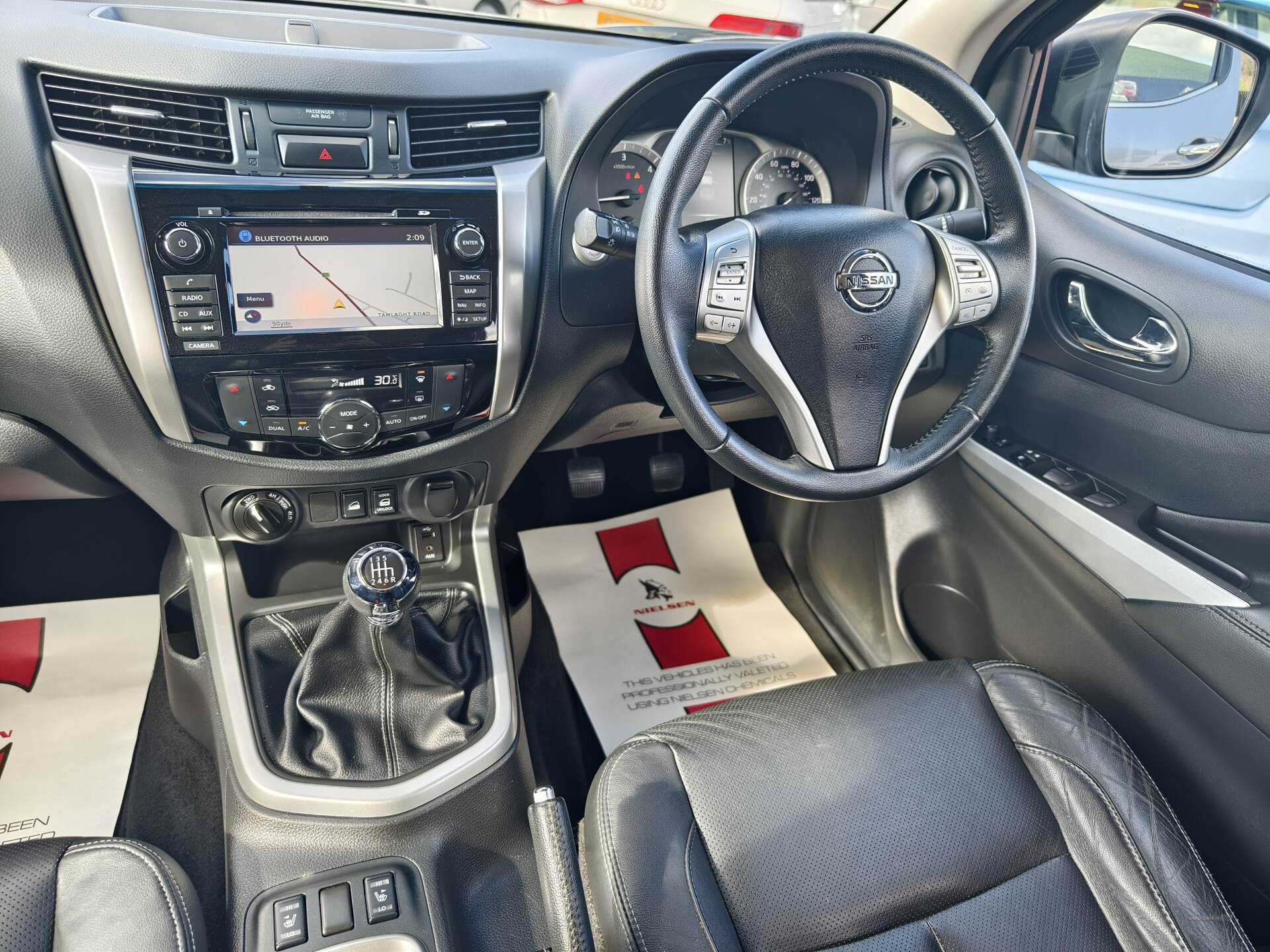 Nissan Navara DIESEL in Fermanagh