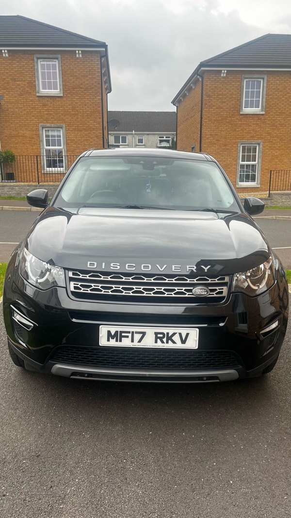 Land Rover Discovery Sport 2.0 TD4 180 SE Tech 5dr Auto in Antrim