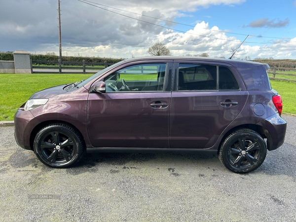 Toyota Urban Cruiser DIESEL HATCHBACK in Armagh