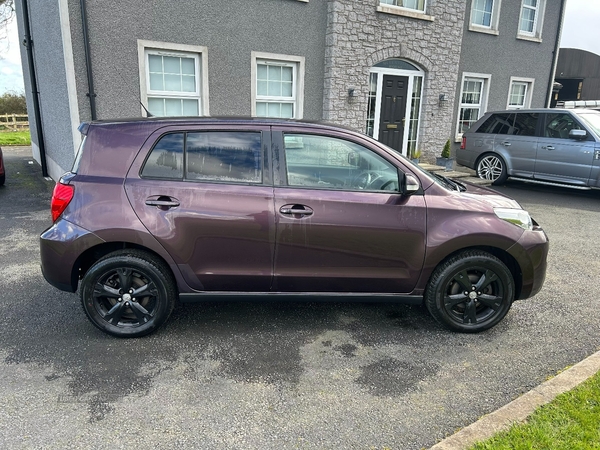 Toyota Urban Cruiser DIESEL HATCHBACK in Armagh