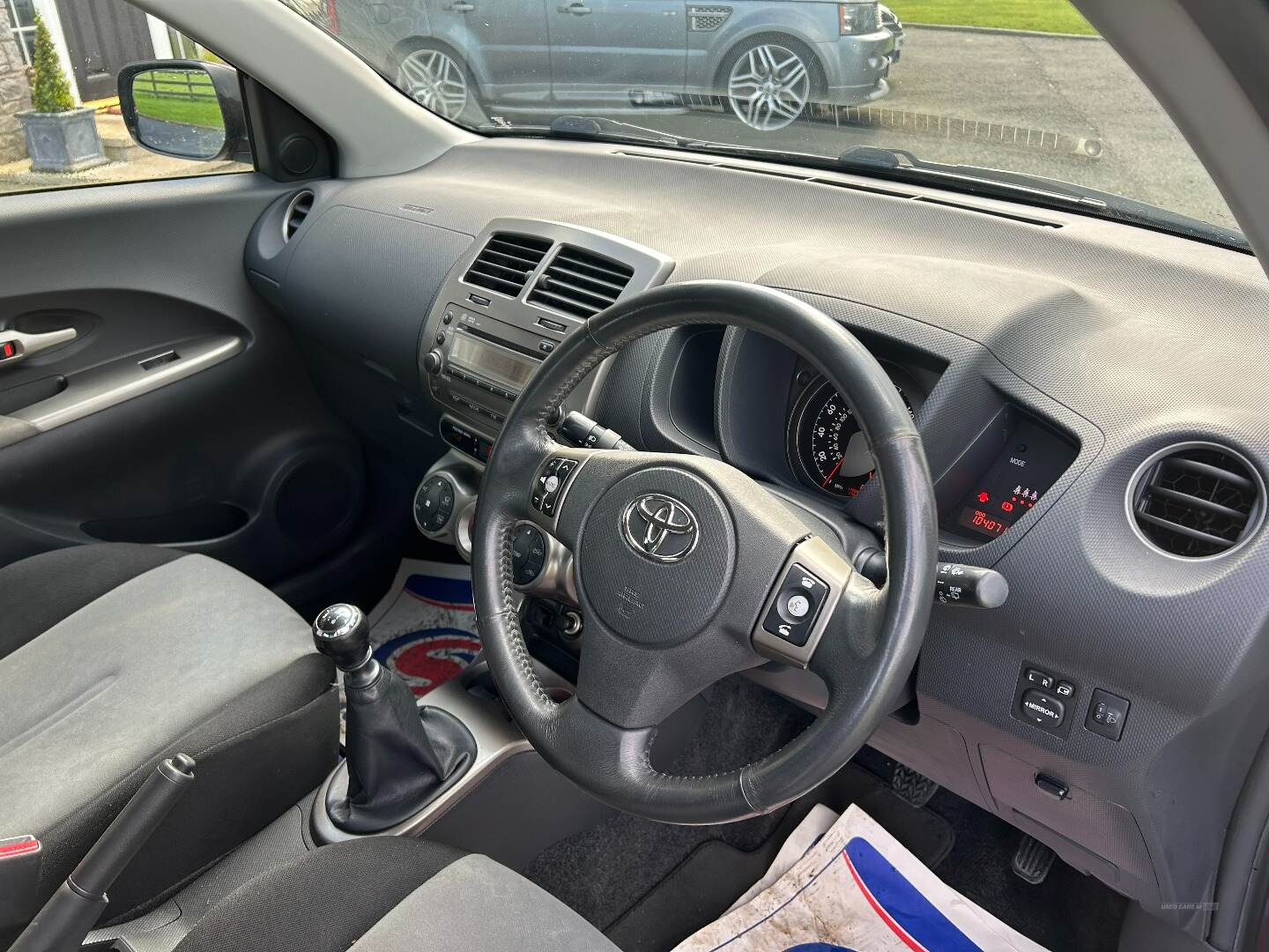 Toyota Urban Cruiser DIESEL HATCHBACK in Armagh