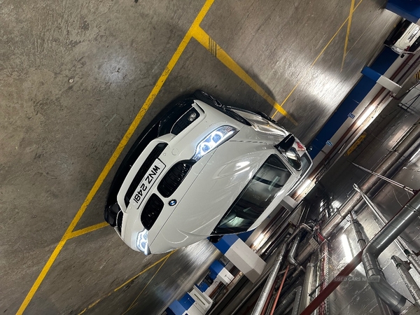 BMW 4 Series 420d [190] xDrive M Sport 2dr Auto [Prof Media] in Antrim