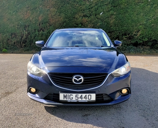 Mazda 6 DIESEL SALOON in Fermanagh