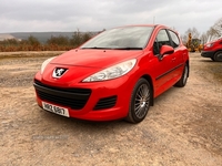 Peugeot 207 1.4 HDi S 5dr [AC] in Derry / Londonderry