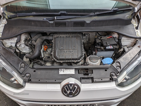 Volkswagen Up 1.0 Take Up 3dr in Antrim