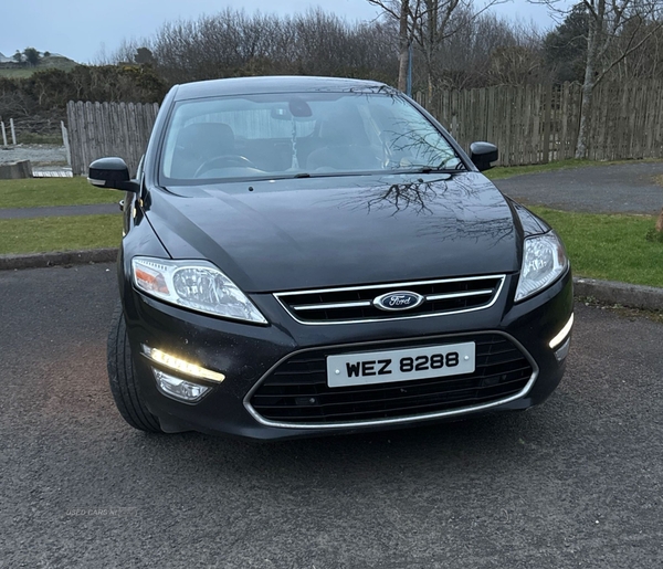 Ford Mondeo 2.2 TDCi Titanium 5dr in Derry / Londonderry