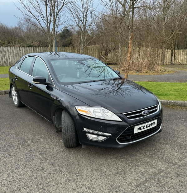 Ford Mondeo 2.2 TDCi Titanium 5dr in Derry / Londonderry