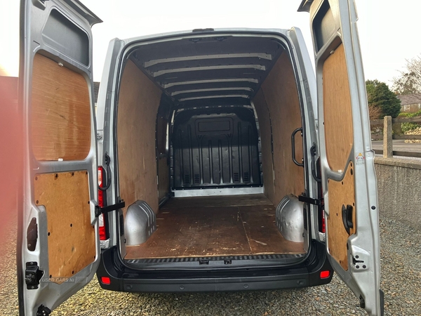 Vauxhall Movano 3500 L3 DIESEL FWD in Down