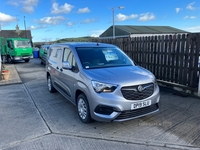 Vauxhall Combo CARGO L2 DIESEL in Down