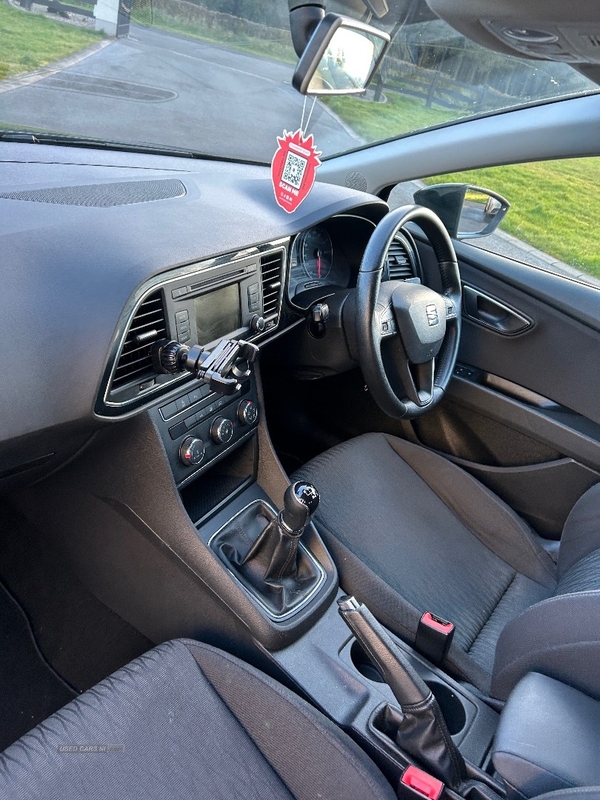 Seat Leon 1.6 TDI Ecomotive SE 5dr in Tyrone
