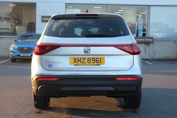 Seat Tarraco 2.0 TDI SE Technology 5dr in Down