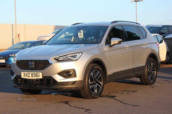Seat Tarraco 2.0 TDI SE Technology 5dr in Down