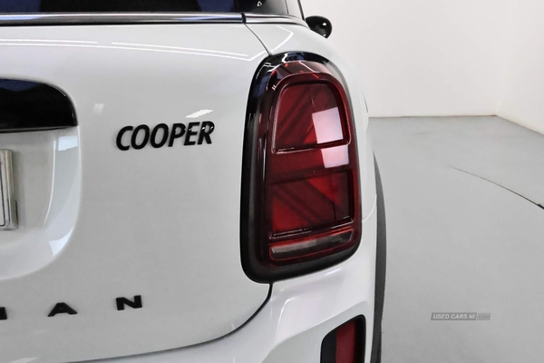 MINI Countryman Cooper Exclusive in Derry / Londonderry